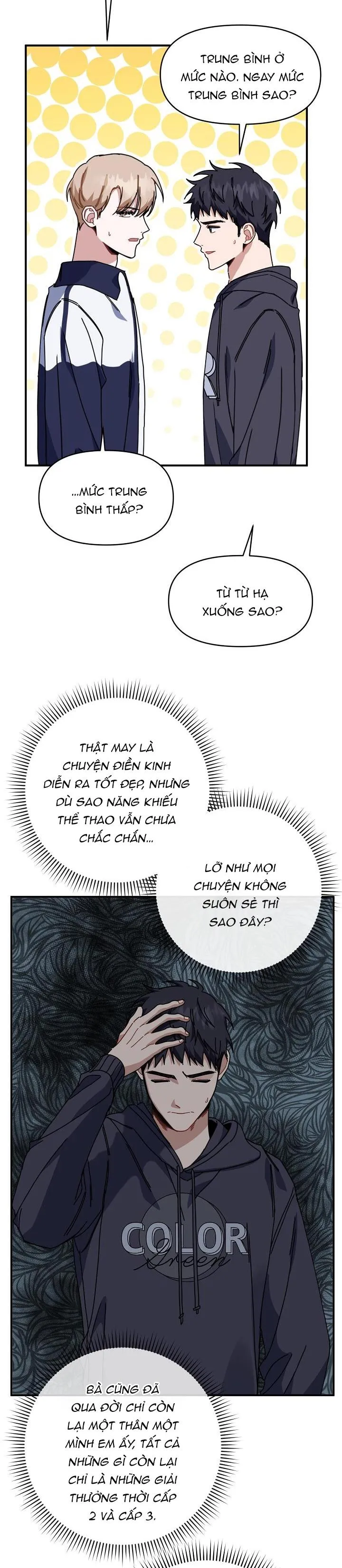 Khu vực chủ nghĩa tình yêu Chapter 24 Trang 19