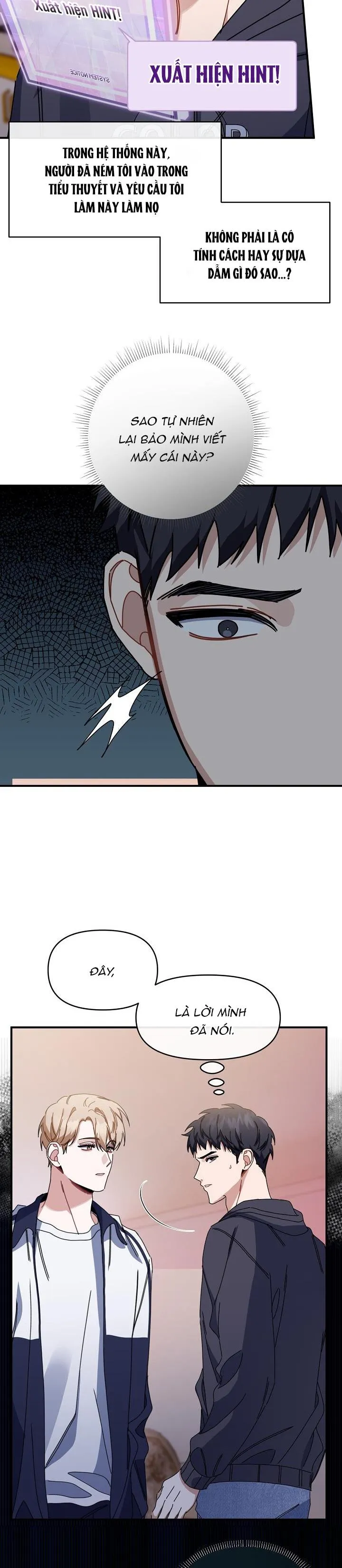 Khu vực chủ nghĩa tình yêu Chapter 24 Trang 22