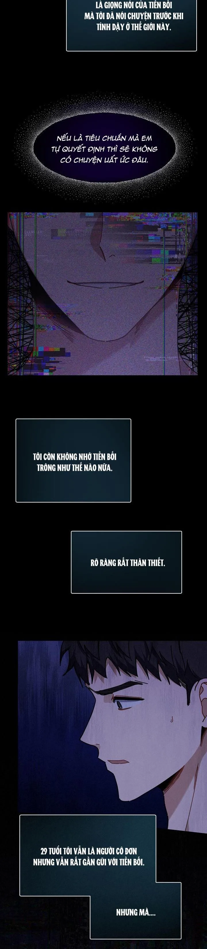 Khu vực chủ nghĩa tình yêu Chapter 24 Trang 24