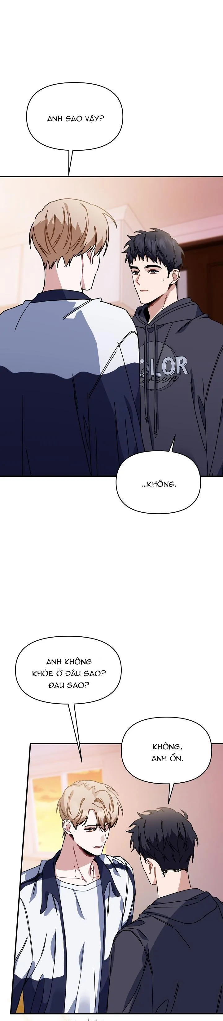 Khu vực chủ nghĩa tình yêu Chapter 24 Trang 26