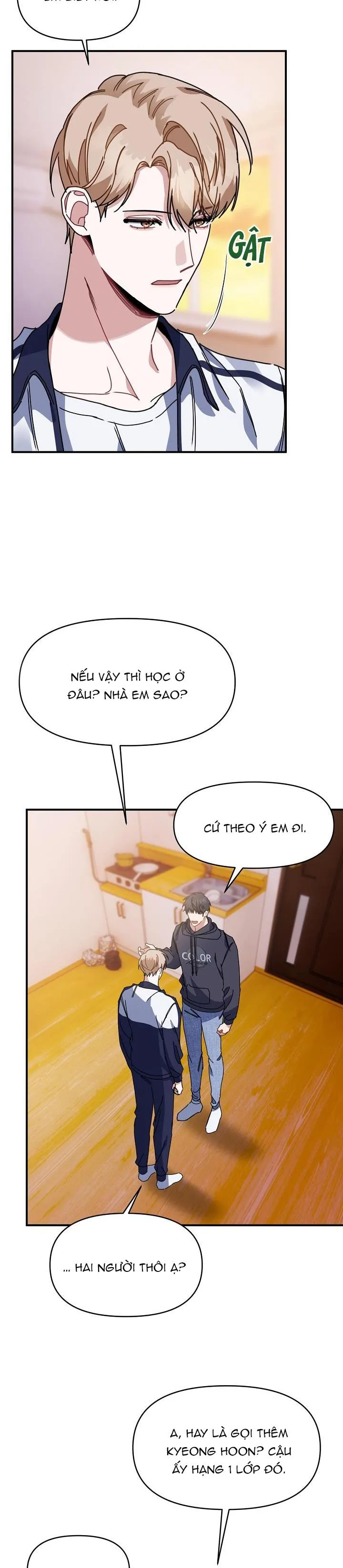 Khu vực chủ nghĩa tình yêu Chapter 24 Trang 29