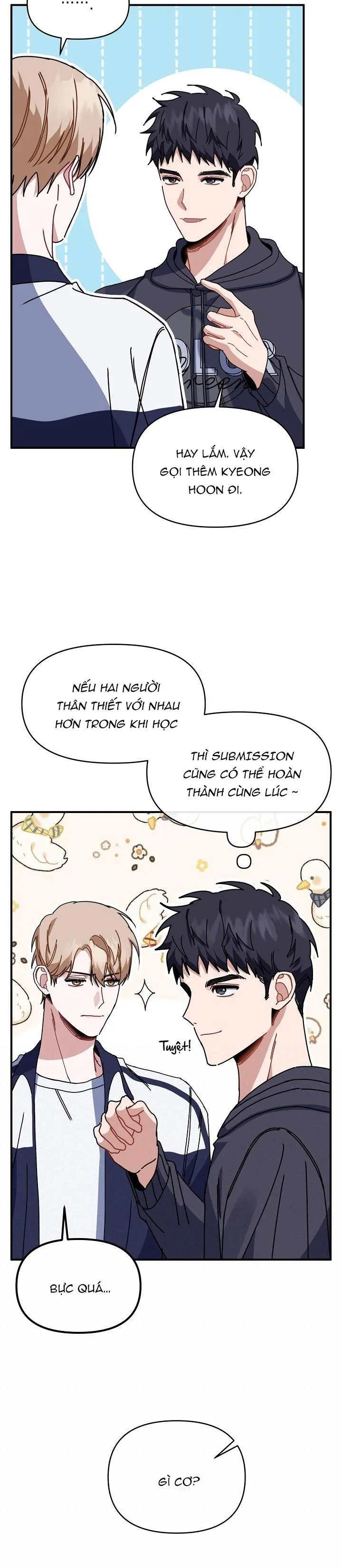 Khu vực chủ nghĩa tình yêu Chapter 24 Trang 30