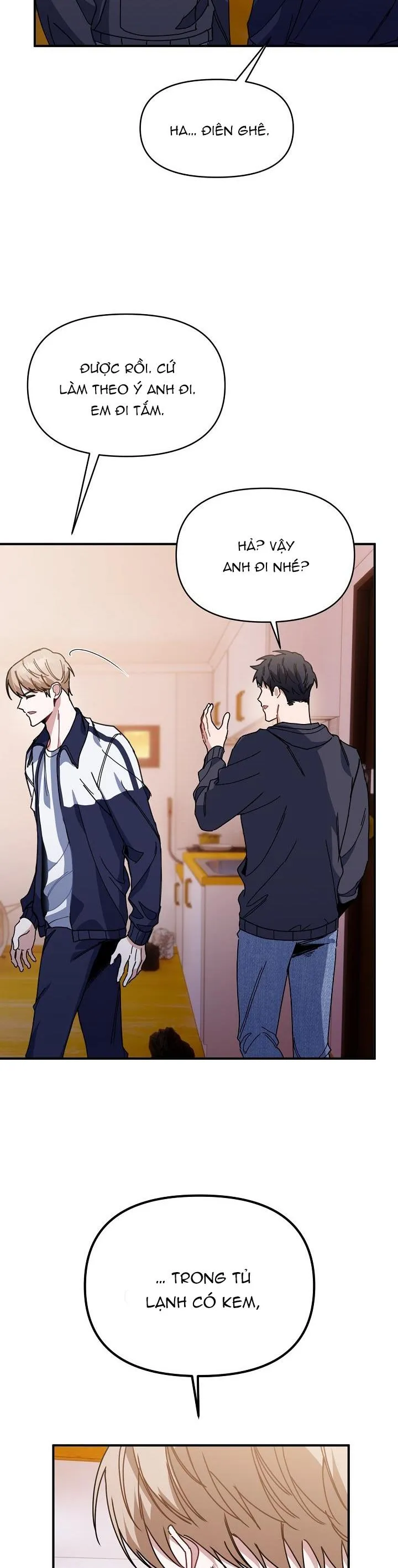 Khu vực chủ nghĩa tình yêu Chapter 24 Trang 32