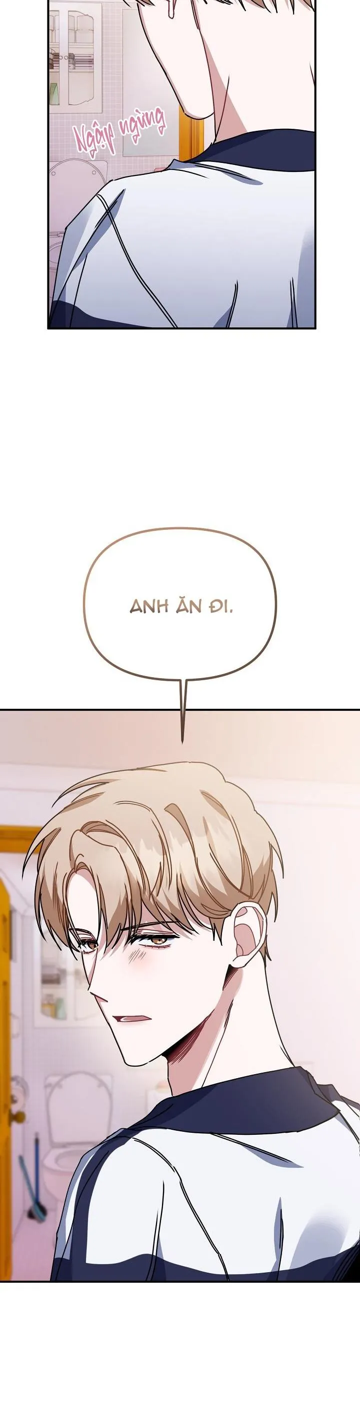 Khu vực chủ nghĩa tình yêu Chapter 24 Trang 33