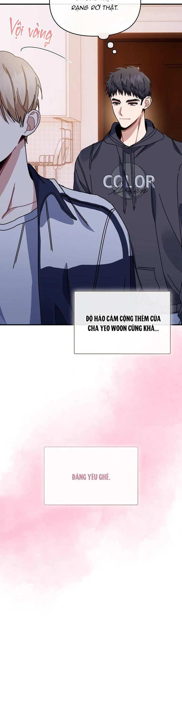 Khu vực chủ nghĩa tình yêu Chapter 24 Trang 35