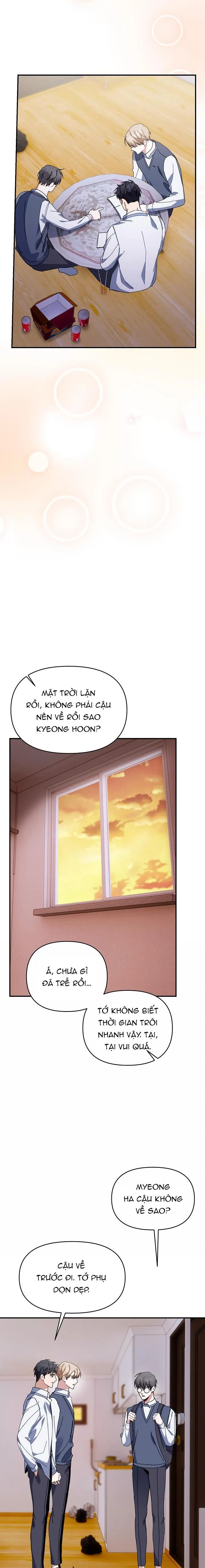 Khu vực chủ nghĩa tình yêu Chapter 25 Trang 4