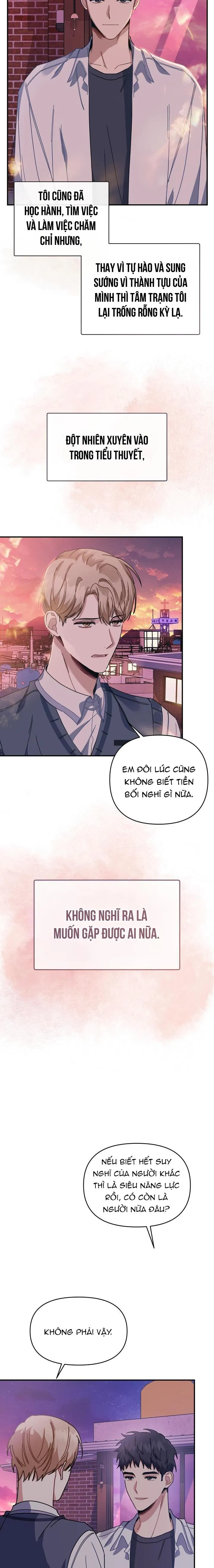 Khu vực chủ nghĩa tình yêu Chapter 25 Trang 15