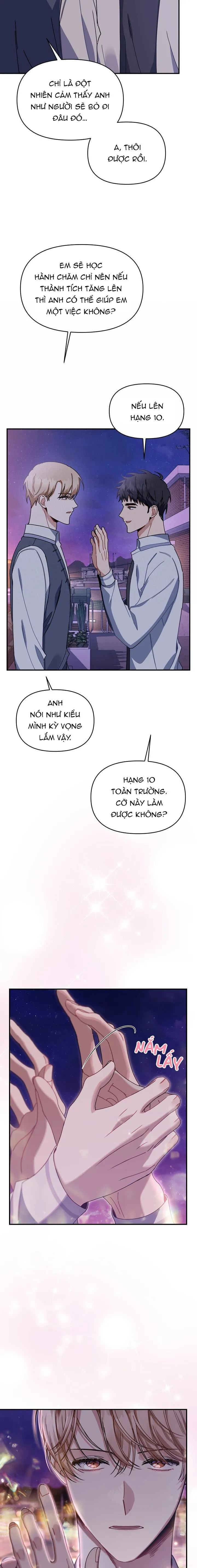 Khu vực chủ nghĩa tình yêu Chapter 25 Trang 16