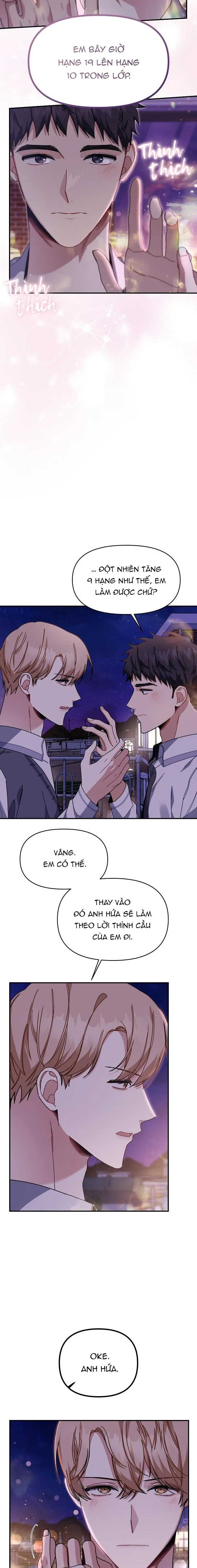 Khu vực chủ nghĩa tình yêu Chapter 25 Trang 17