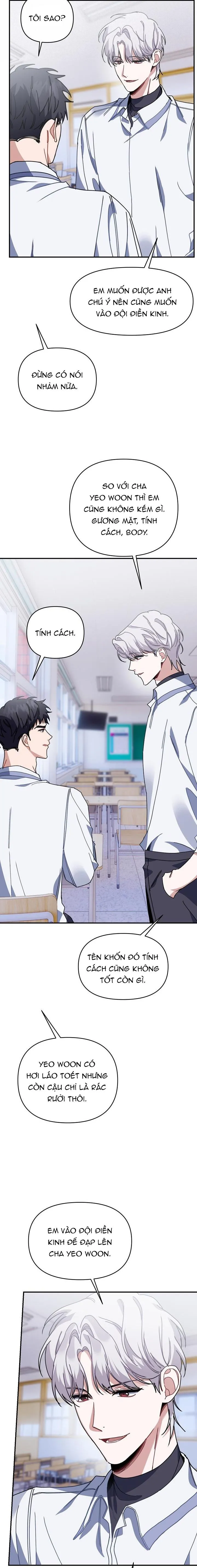 Khu vực chủ nghĩa tình yêu Chapter 25 Trang 20