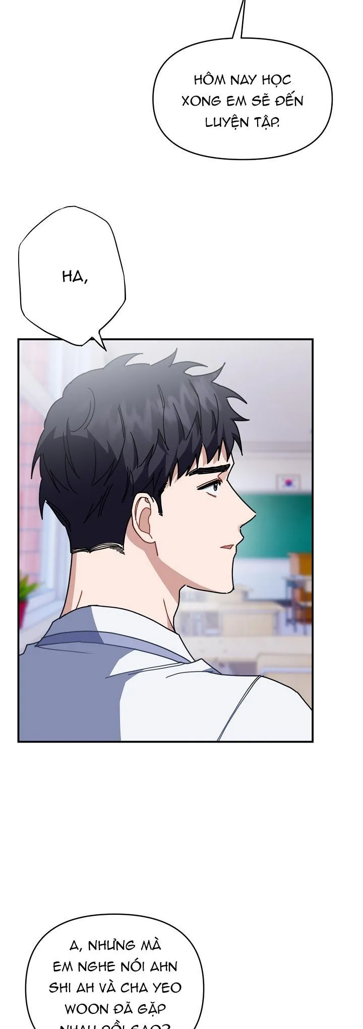 Khu vực chủ nghĩa tình yêu Chapter 25 Trang 21