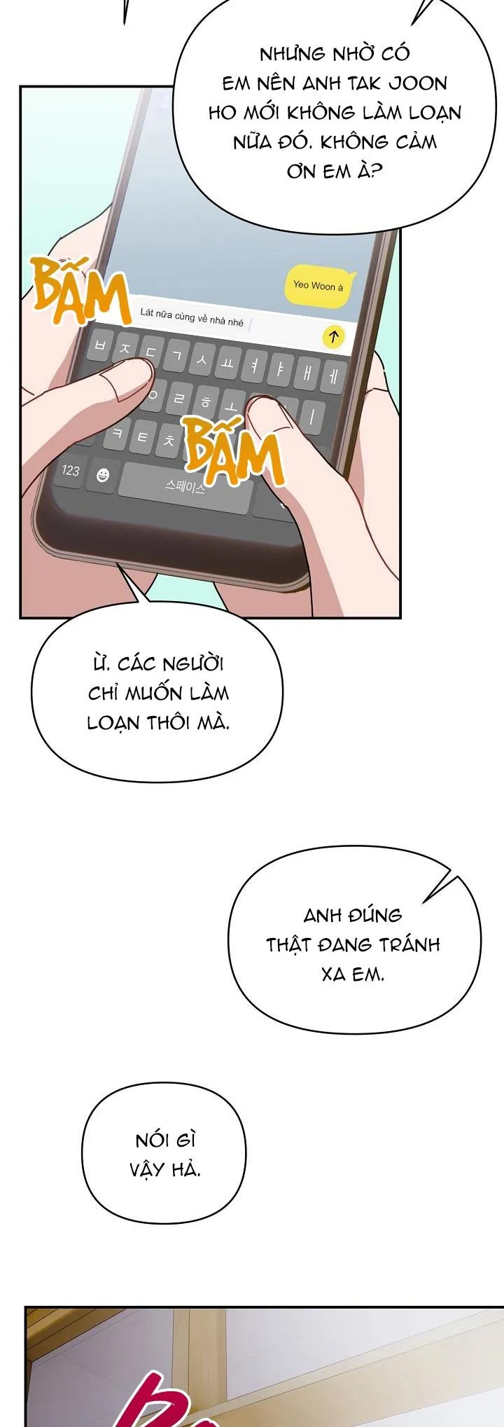 Khu vực chủ nghĩa tình yêu Chapter 25 Trang 23