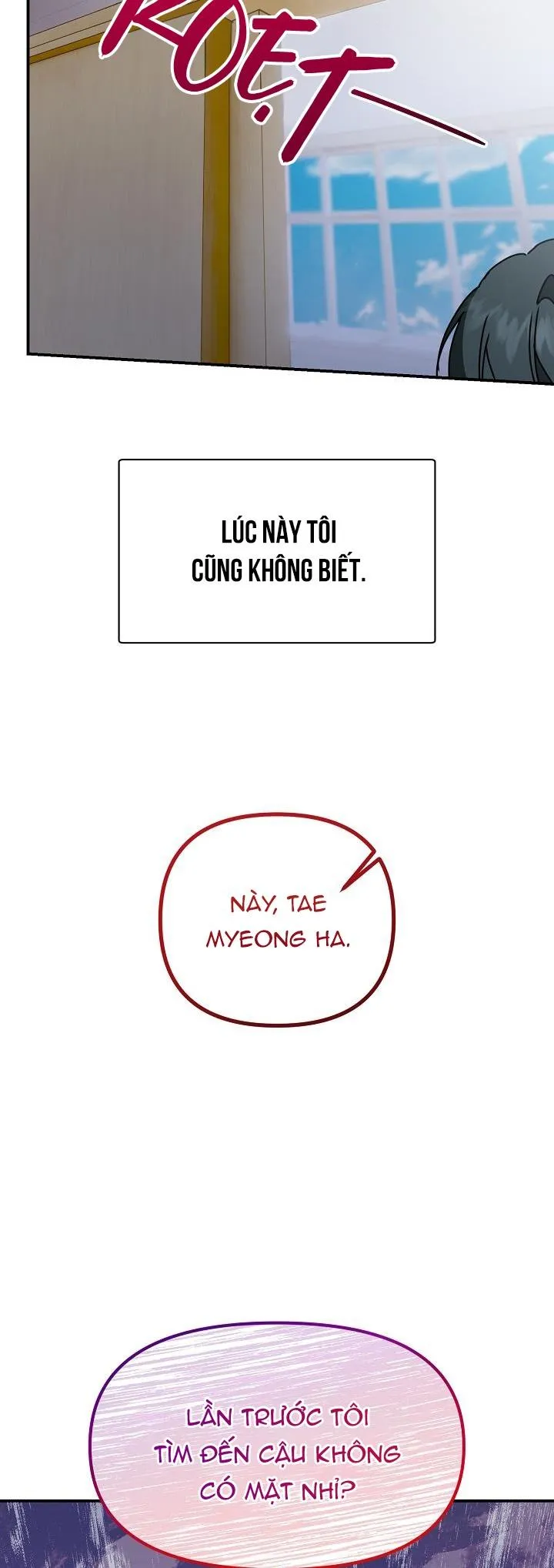 Khu vực chủ nghĩa tình yêu Chapter 25 Trang 24