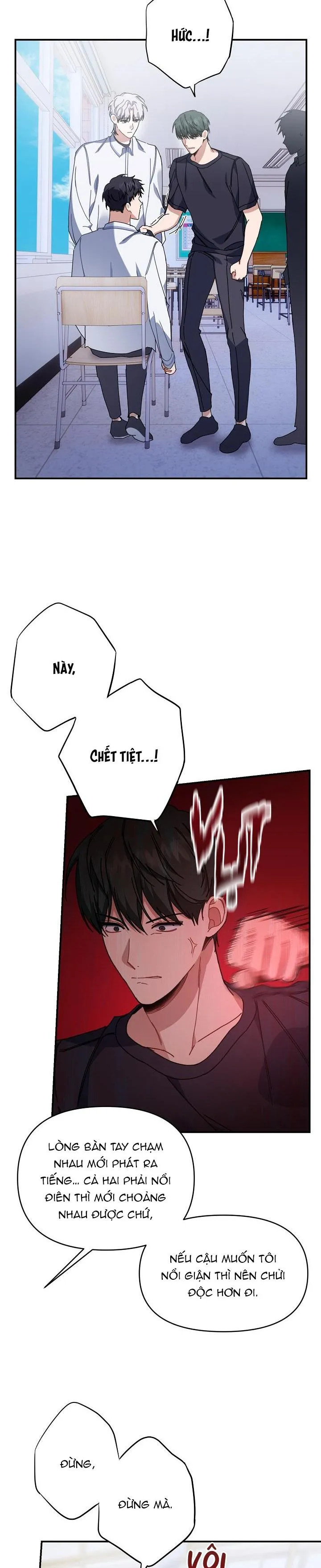 Khu vực chủ nghĩa tình yêu Chapter 26 Trang 4