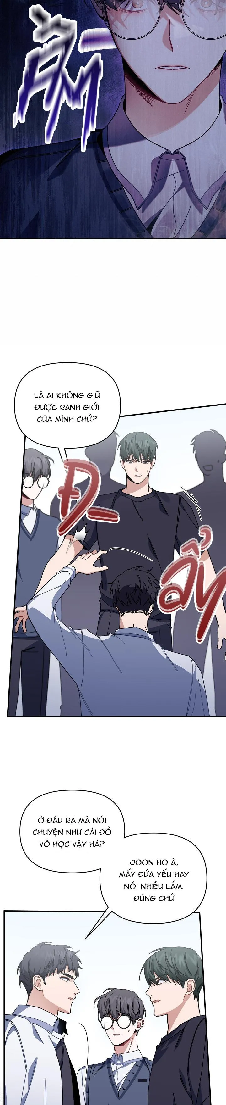 Khu vực chủ nghĩa tình yêu Chapter 26 Trang 6