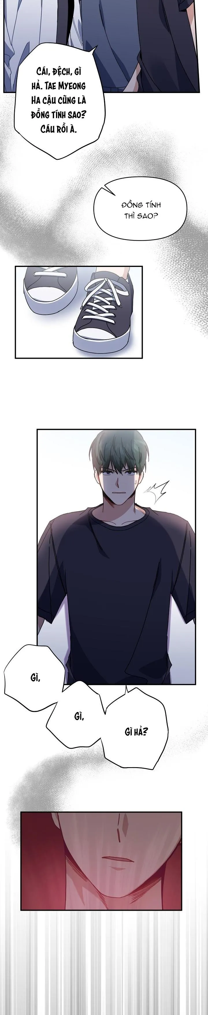 Khu vực chủ nghĩa tình yêu Chapter 26 Trang 7