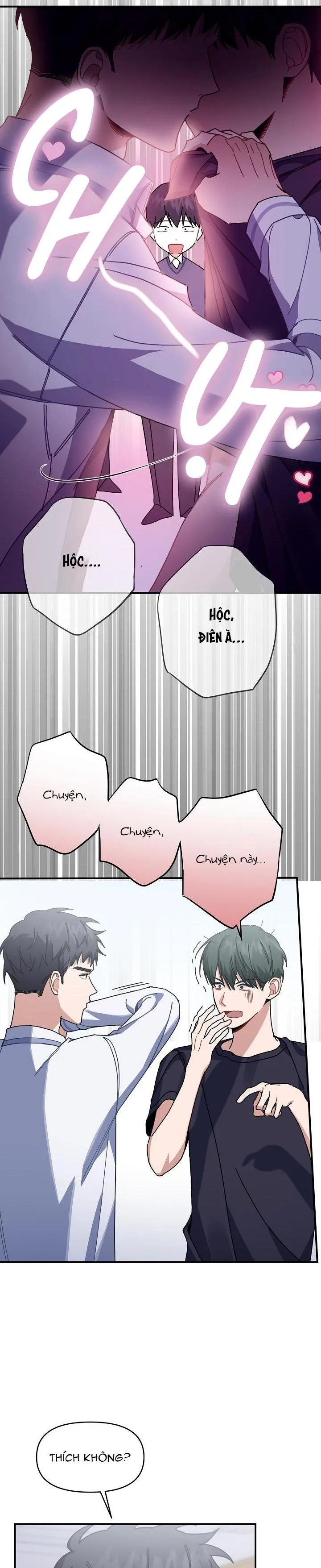 Khu vực chủ nghĩa tình yêu Chapter 26 Trang 8