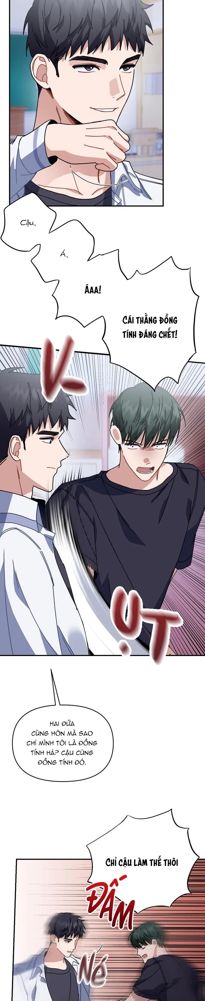 Khu vực chủ nghĩa tình yêu Chapter 26 Trang 9