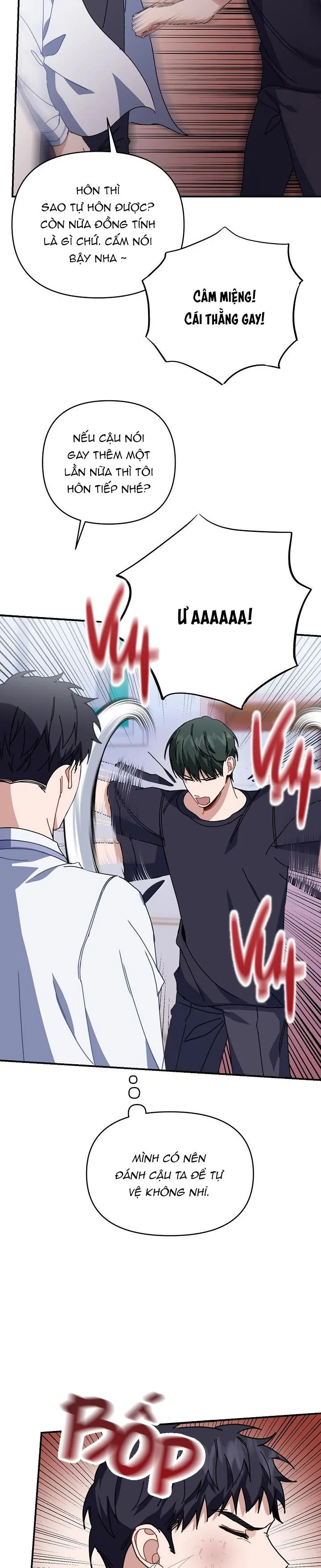 Khu vực chủ nghĩa tình yêu Chapter 26 Trang 10