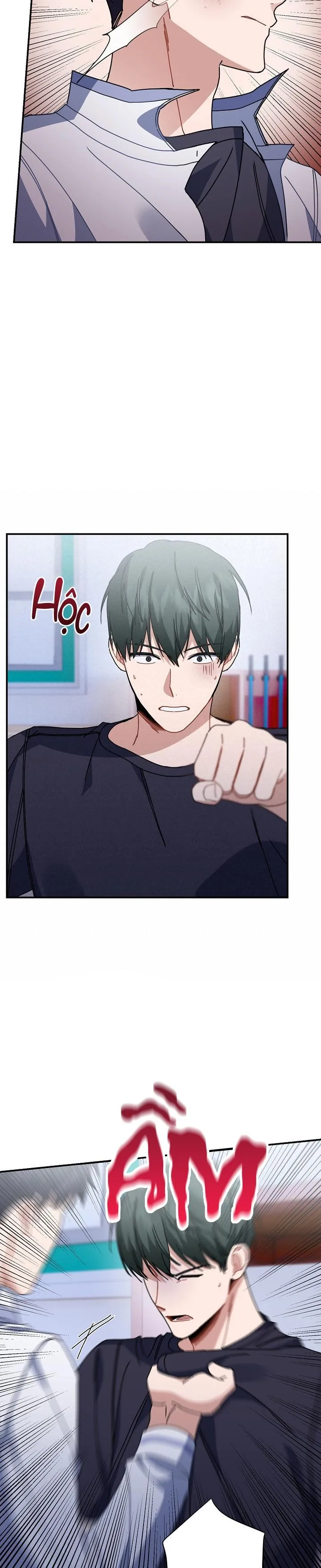 Khu vực chủ nghĩa tình yêu Chapter 26 Trang 11