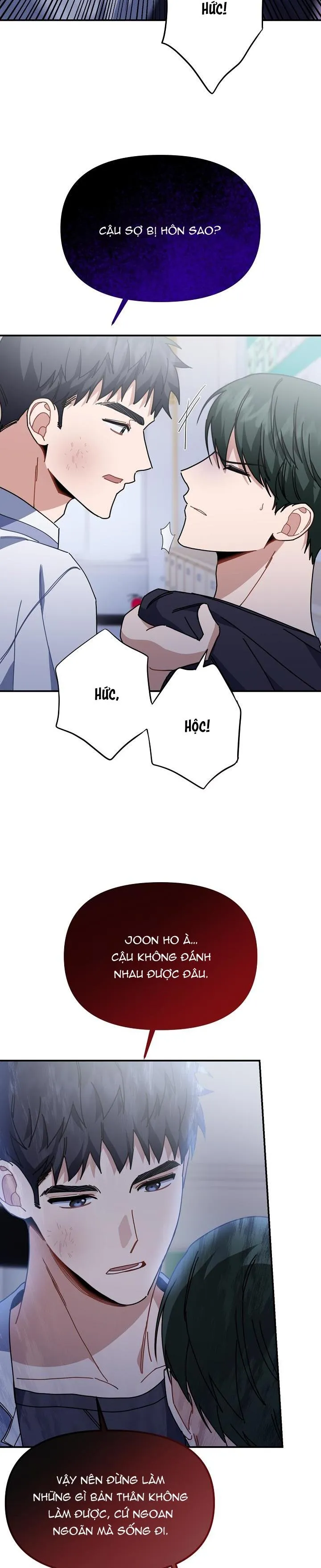 Khu vực chủ nghĩa tình yêu Chapter 26 Trang 12