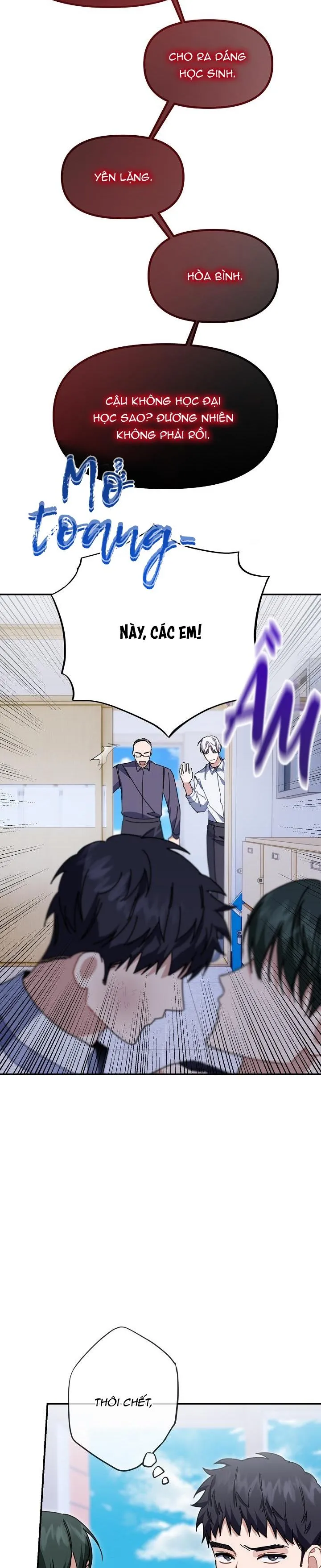 Khu vực chủ nghĩa tình yêu Chapter 26 Trang 13