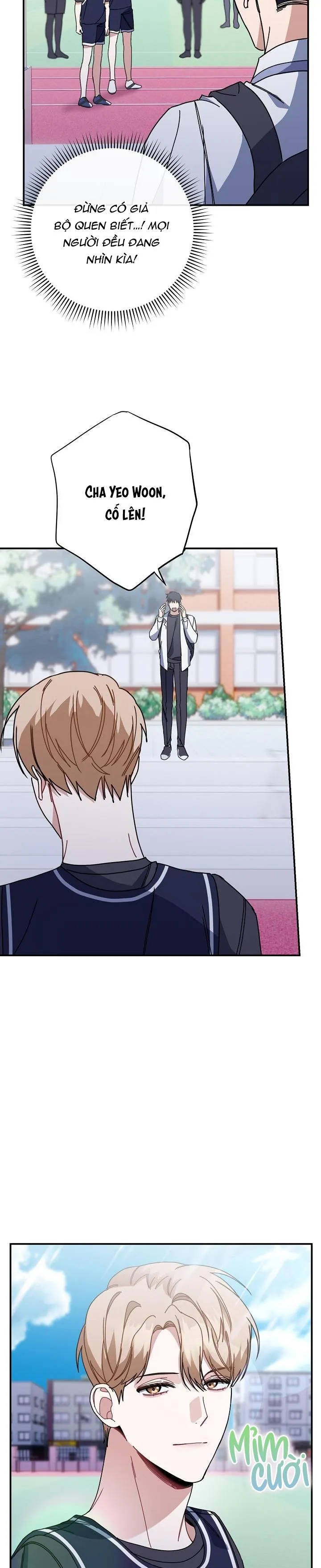 Khu vực chủ nghĩa tình yêu Chapter 26 Trang 17