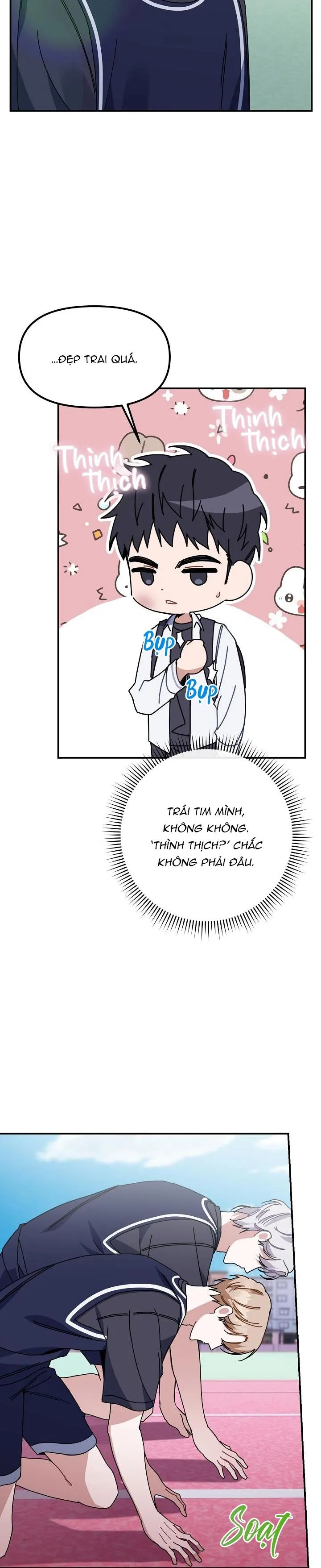 Khu vực chủ nghĩa tình yêu Chapter 26 Trang 18