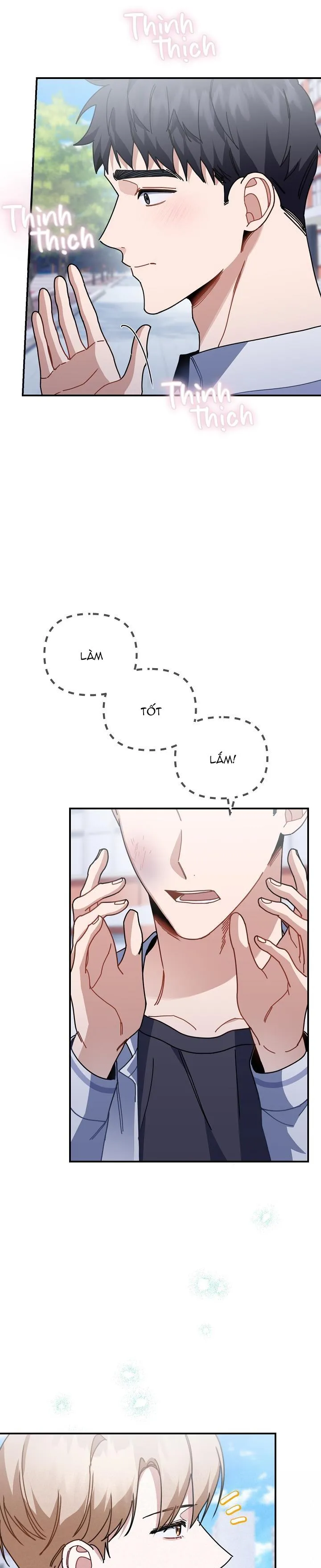 Khu vực chủ nghĩa tình yêu Chapter 26 Trang 21