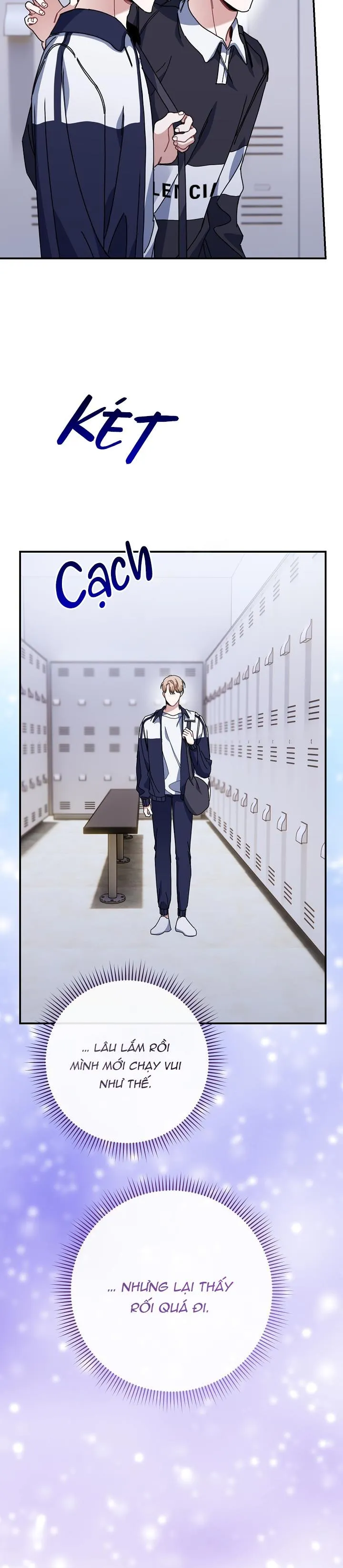 Khu vực chủ nghĩa tình yêu Chapter 26 Trang 26