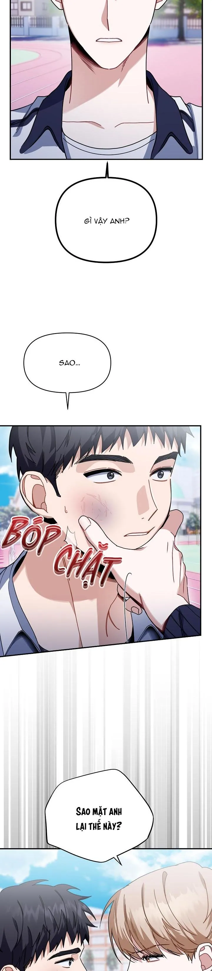 Khu vực chủ nghĩa tình yêu Chapter 26 Trang 28