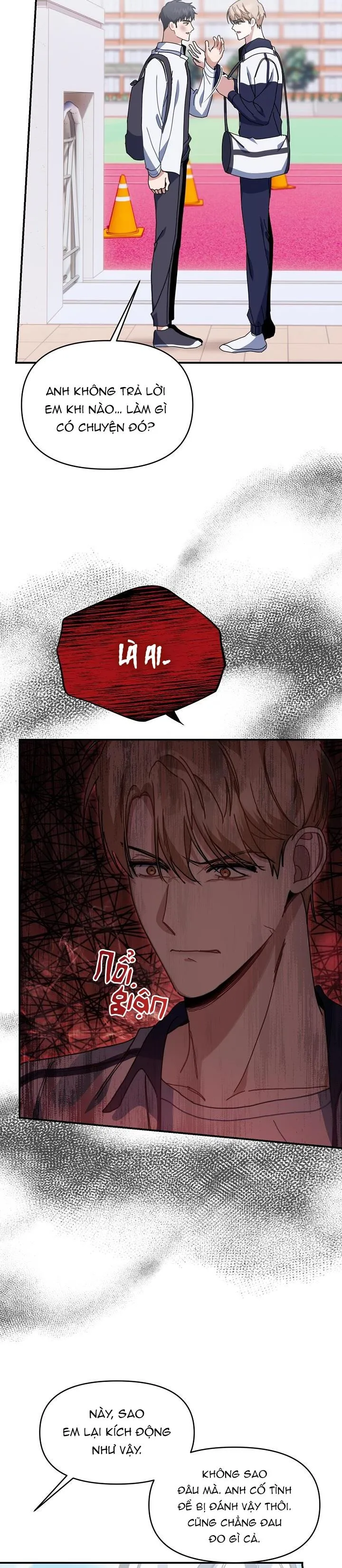 Khu vực chủ nghĩa tình yêu Chapter 26 Trang 30