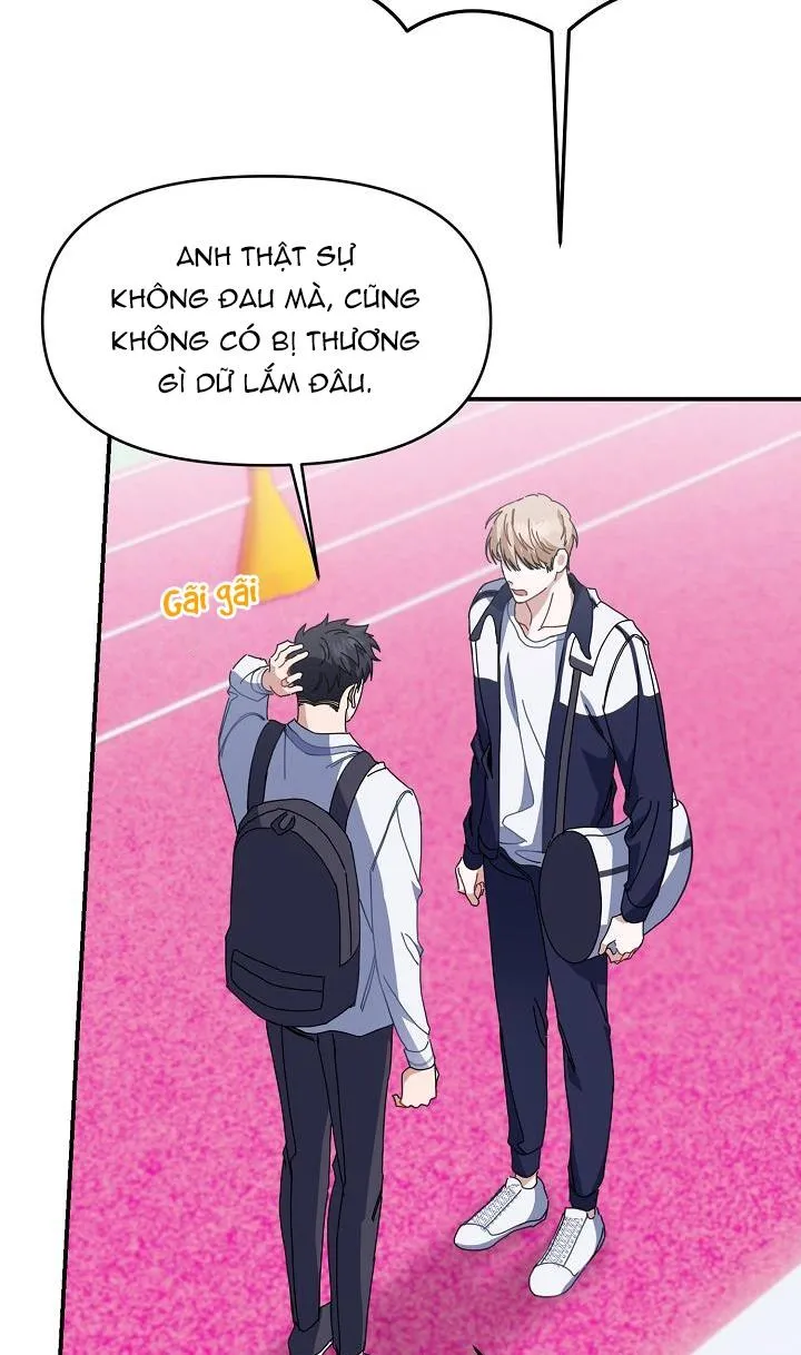 Khu vực chủ nghĩa tình yêu Chapter 26 Trang 32