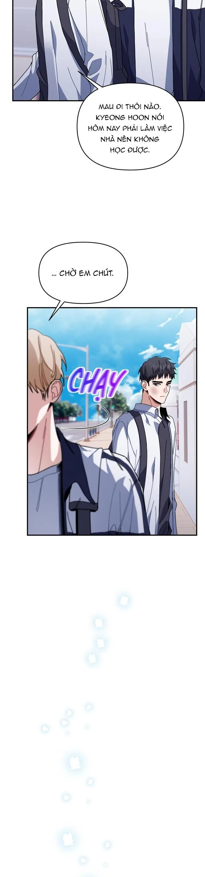 Khu vực chủ nghĩa tình yêu Chapter 27 Trang 4