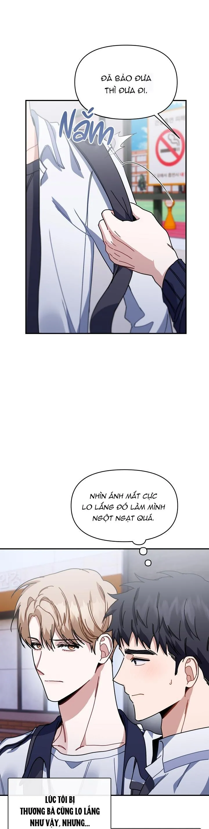 Khu vực chủ nghĩa tình yêu Chapter 27 Trang 6