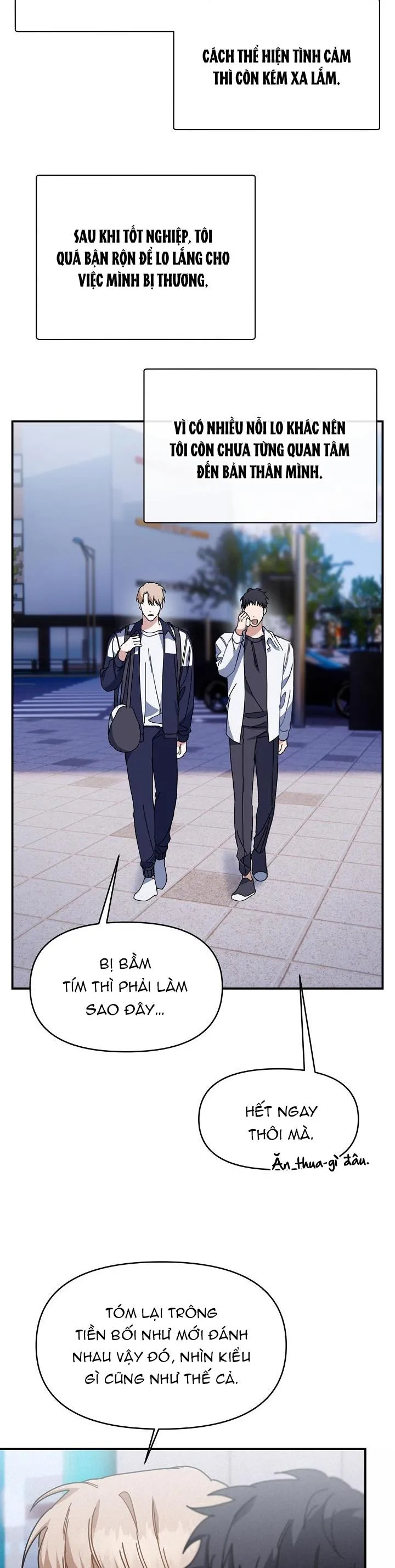 Khu vực chủ nghĩa tình yêu Chapter 27 Trang 7