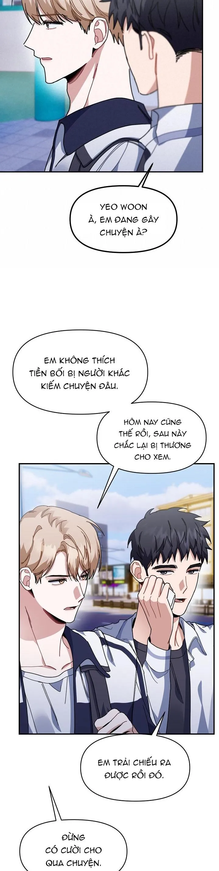 Khu vực chủ nghĩa tình yêu Chapter 27 Trang 8