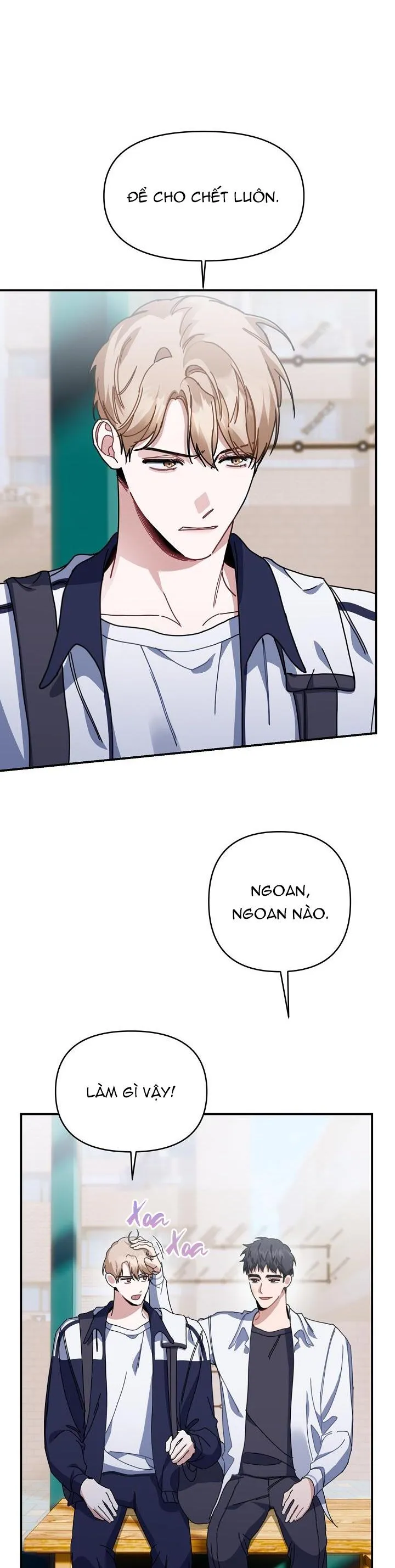 Khu vực chủ nghĩa tình yêu Chapter 27 Trang 10