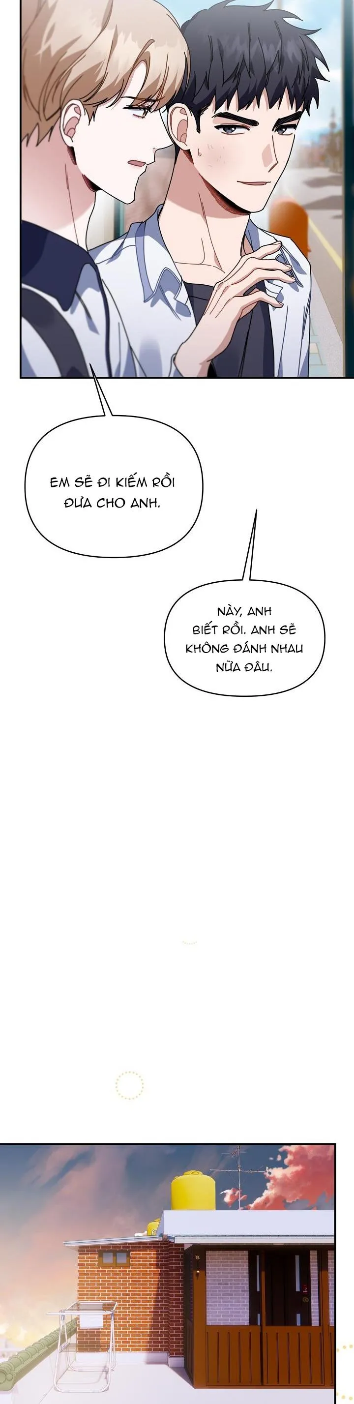 Khu vực chủ nghĩa tình yêu Chapter 27 Trang 12