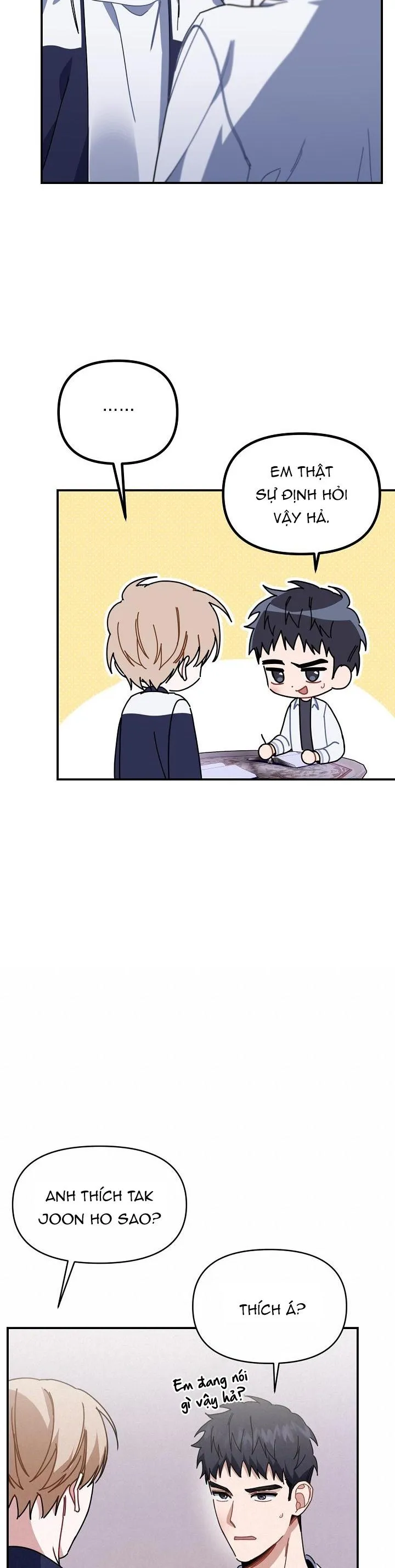 Khu vực chủ nghĩa tình yêu Chapter 27 Trang 15