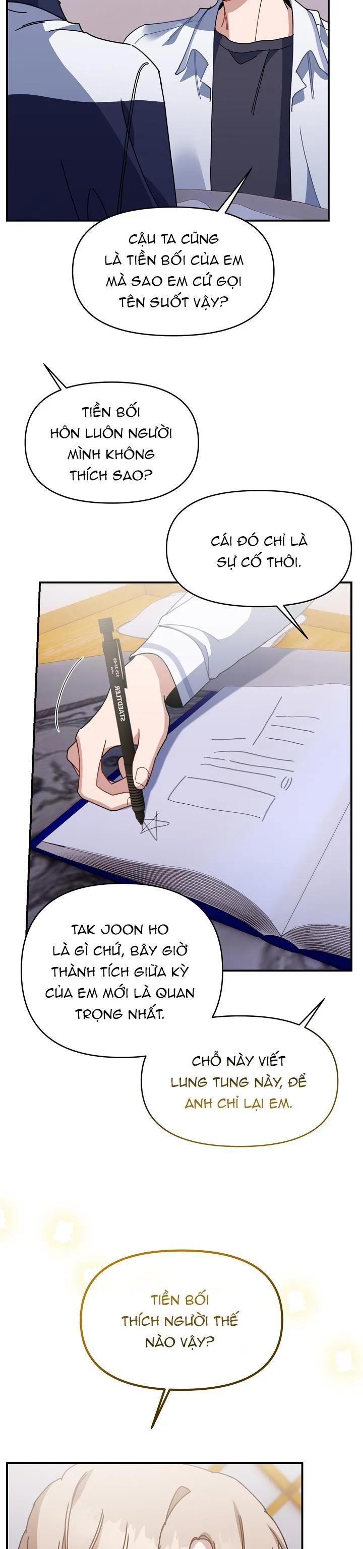 Khu vực chủ nghĩa tình yêu Chapter 27 Trang 16