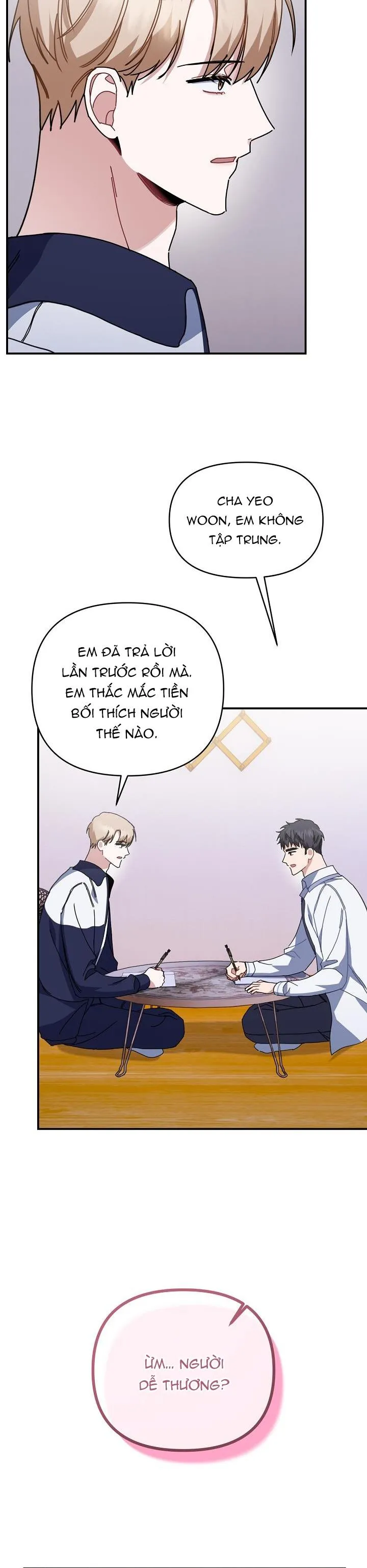 Khu vực chủ nghĩa tình yêu Chapter 27 Trang 17