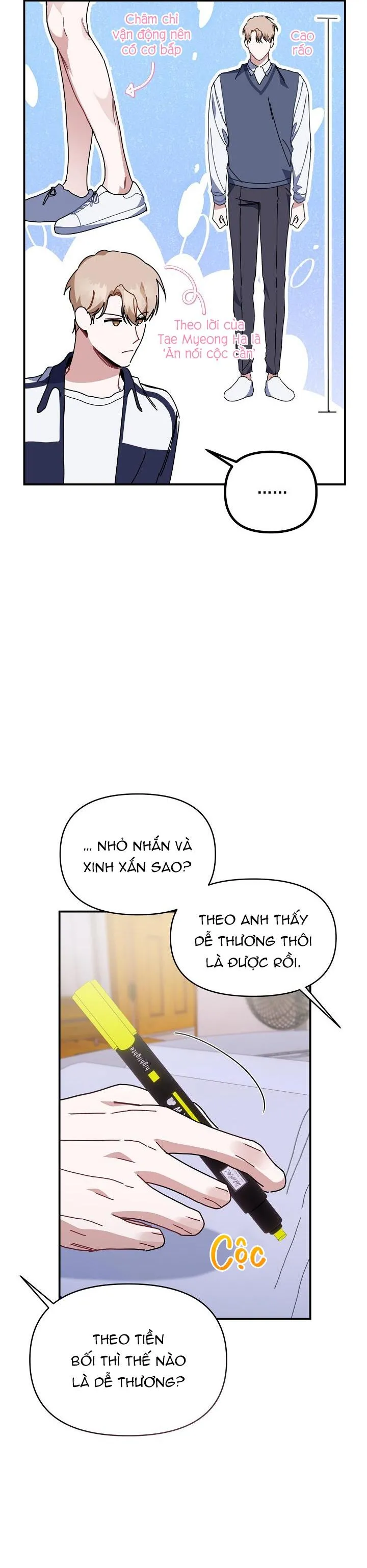 Khu vực chủ nghĩa tình yêu Chapter 27 Trang 18