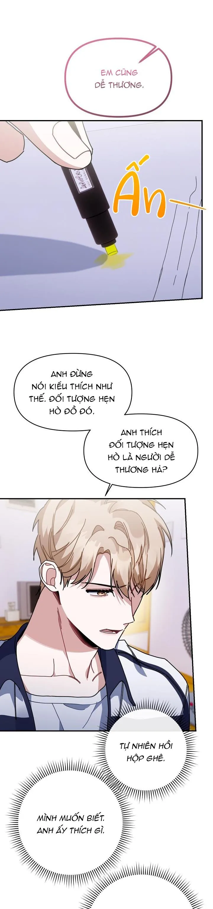 Khu vực chủ nghĩa tình yêu Chapter 27 Trang 19