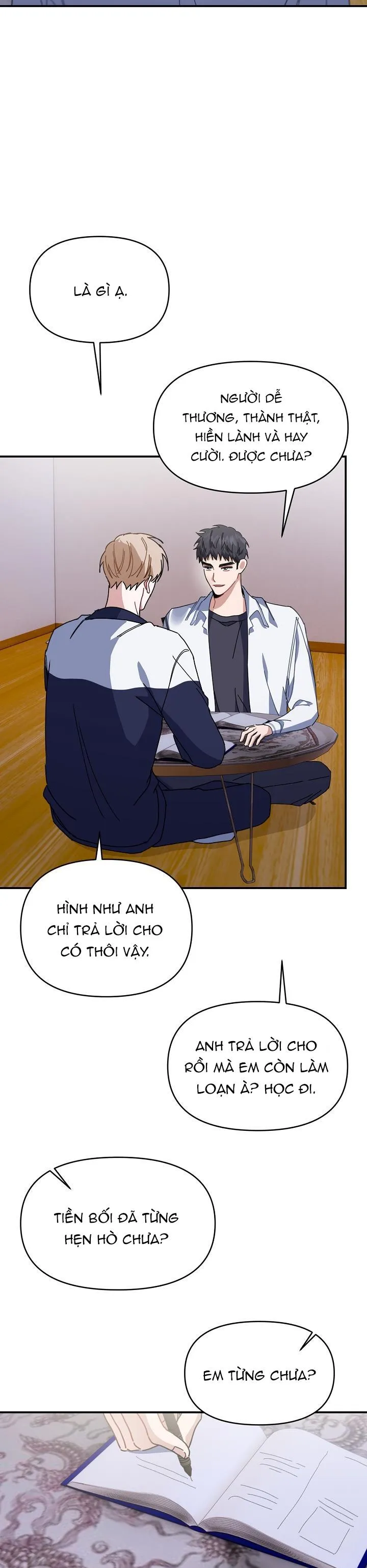 Khu vực chủ nghĩa tình yêu Chapter 27 Trang 21