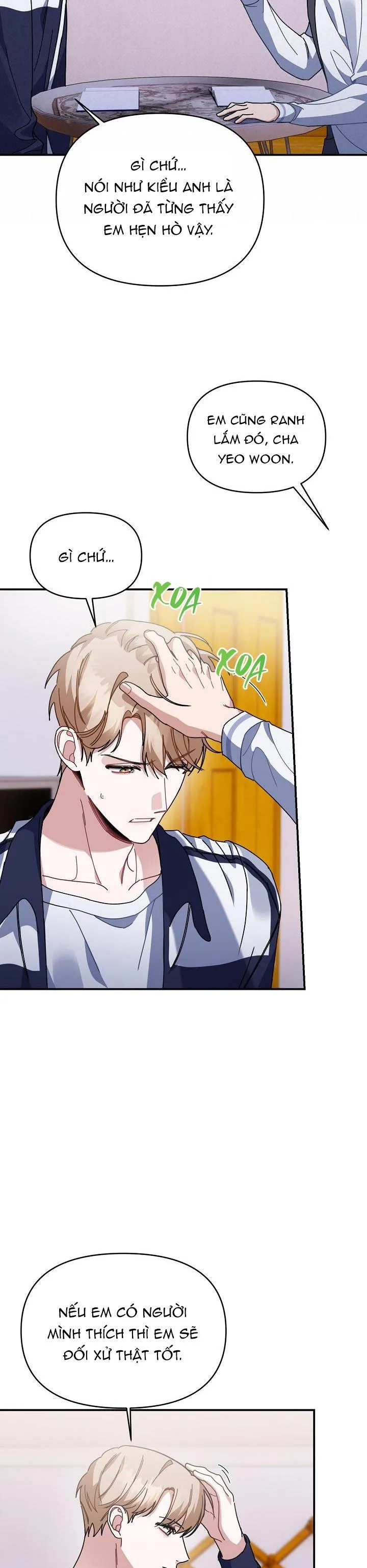 Khu vực chủ nghĩa tình yêu Chapter 27 Trang 23