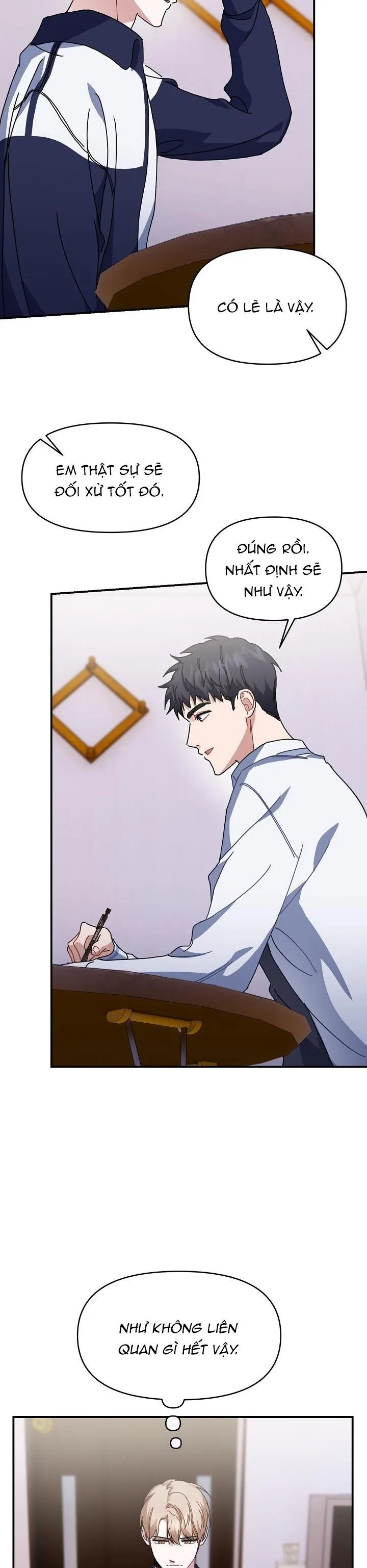 Khu vực chủ nghĩa tình yêu Chapter 27 Trang 24