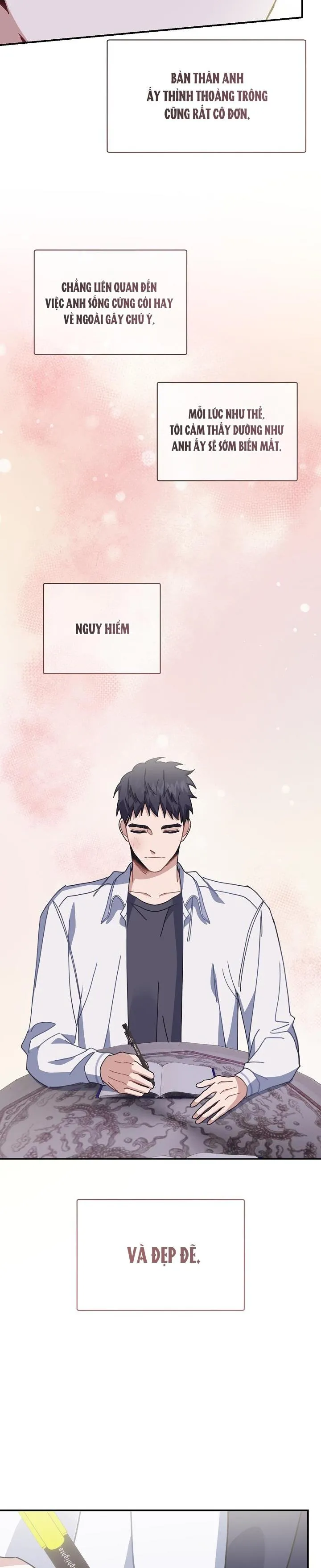 Khu vực chủ nghĩa tình yêu Chapter 27 Trang 27