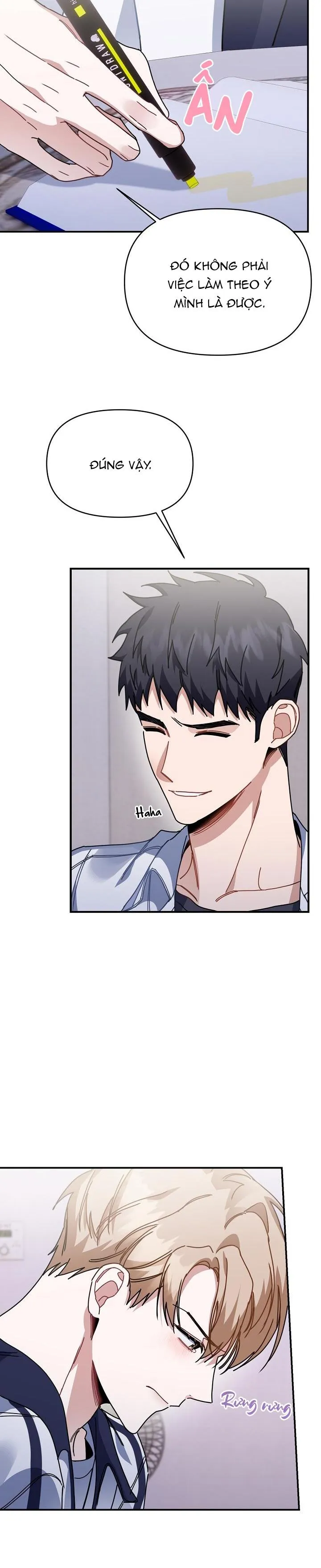 Khu vực chủ nghĩa tình yêu Chapter 27 Trang 28