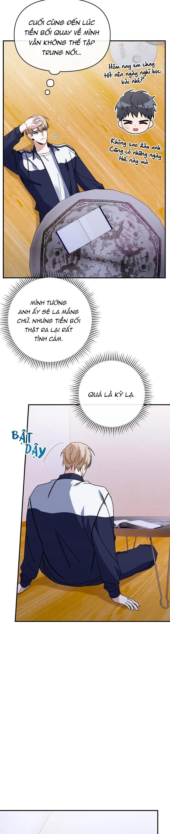 Khu vực chủ nghĩa tình yêu Chapter 27 Trang 30